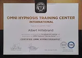 owi Praxis für Hypnosetherapie und Veränderungscoaching - Certificat - Hypnosetherapeut