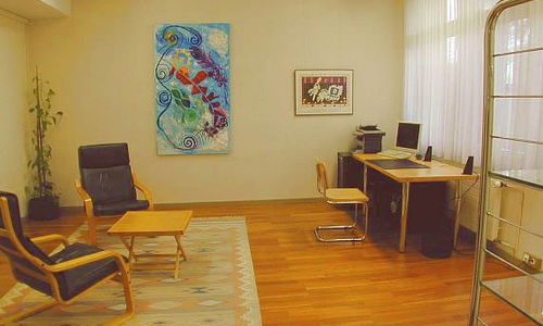 Praxisraum owi Praxis für Integrative Hypnosetherapie und Veränderungscoaching - www.hypnose-hilfe.ch