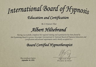 International Board - Certificat - Hypnosetherapeut - owi - Praxis für Integrative Hypnosetherapie und Veränderungscoaching - www.hypnose-hilfe.ch International Board - Certificat - Hypnosetherapeut - owi - Praxis für Integrative Hypnosetherapie und Veränderungscoaching