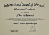 International Board - Certificat - Hypnosetherapeut - owi Praxis für Integrative Hypnosetherapie - Veränderungscoaching