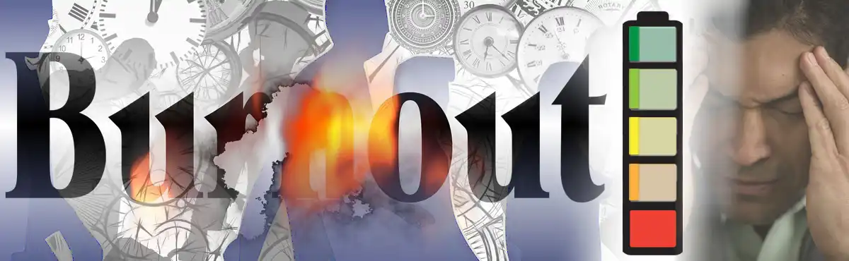 Burnout - erschöpft, ausgelaugt: Die verschieden Faktoren von Burnout - owi Praxis für Integrative Hypnosetherapie und Veränderungscoaching