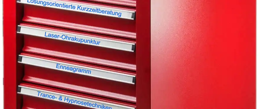 Unsere Methoden und Werkzeuge beim Coachingprozess - owi Praxis für Integrative Hypnosetherapie - Veränderungscoaching  - www.hypnose-hilfe.ch